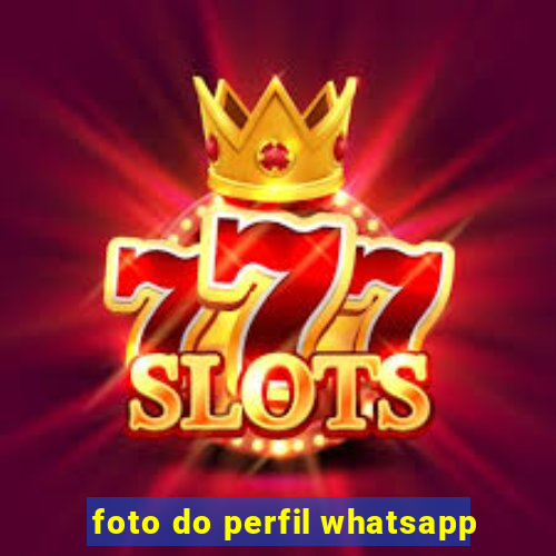 foto do perfil whatsapp